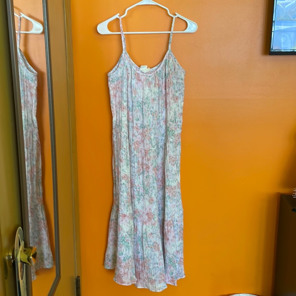BNWT H&M Maxi Dress Size S